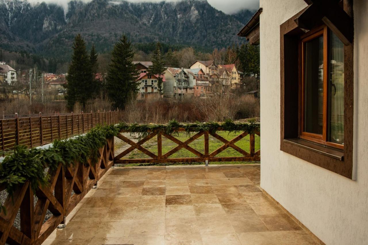 Casuta Doi Ponei Villa Buşteni Dış mekan fotoğraf