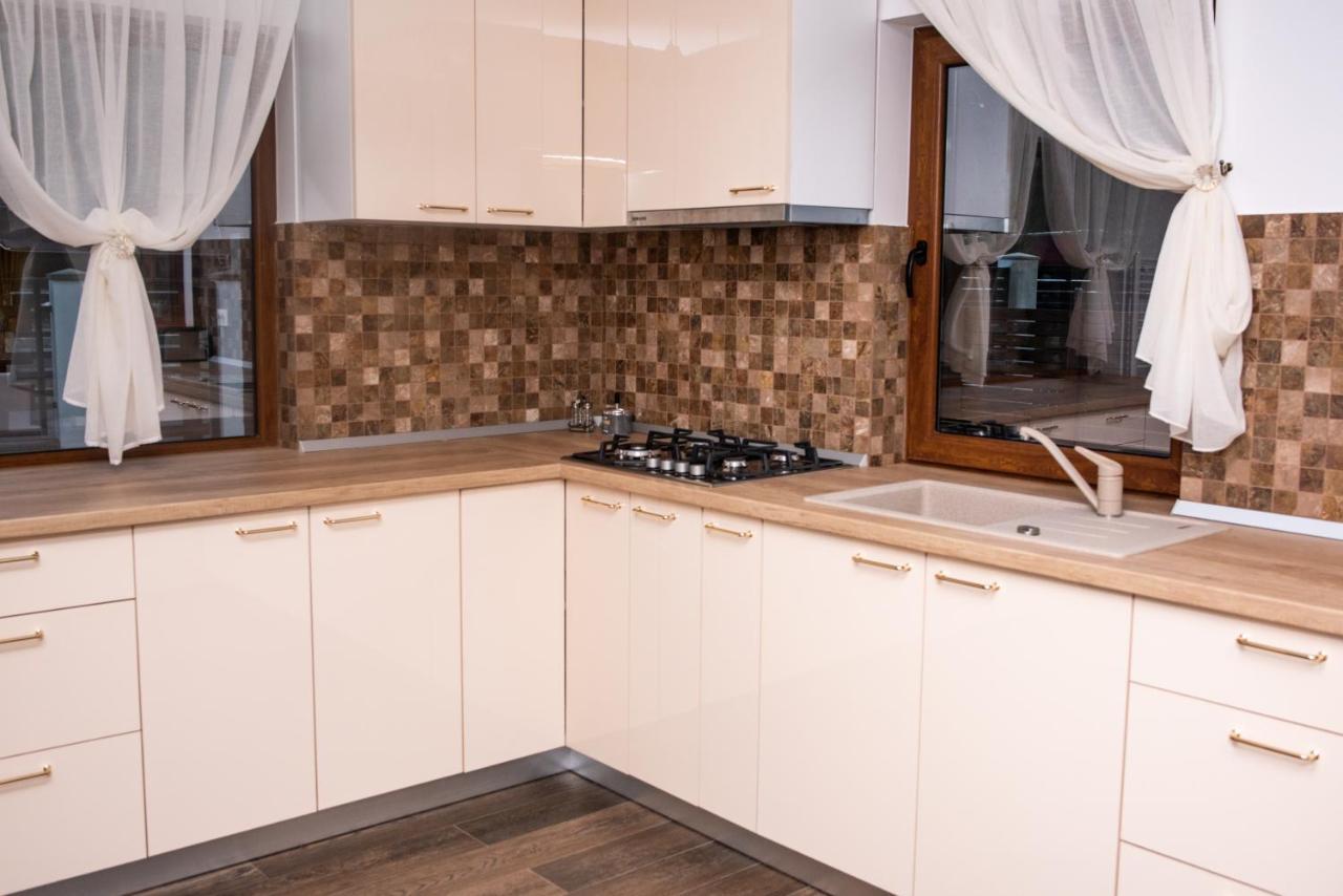 Casuta Doi Ponei Villa Buşteni Dış mekan fotoğraf