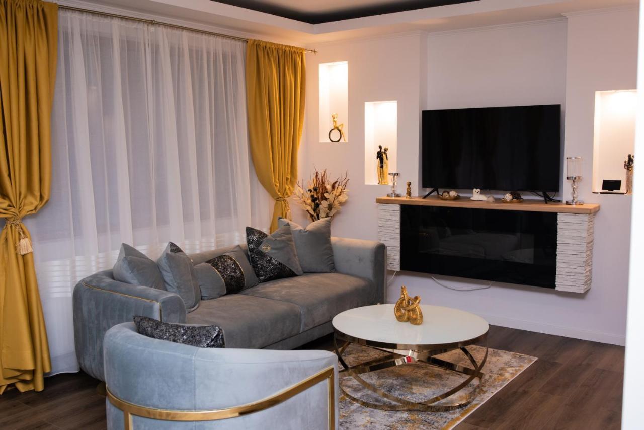 Casuta Doi Ponei Villa Buşteni Dış mekan fotoğraf