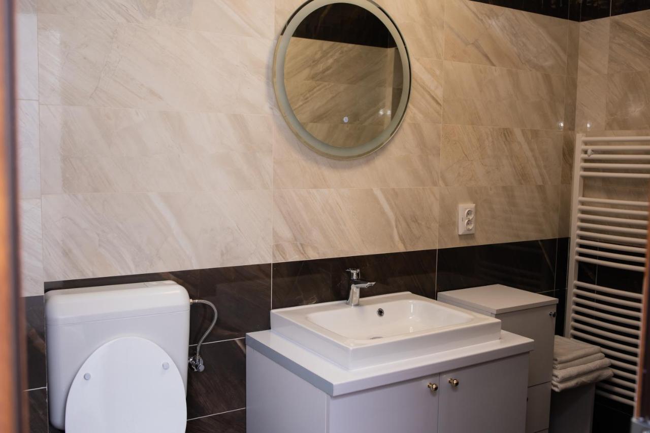 Casuta Doi Ponei Villa Buşteni Dış mekan fotoğraf