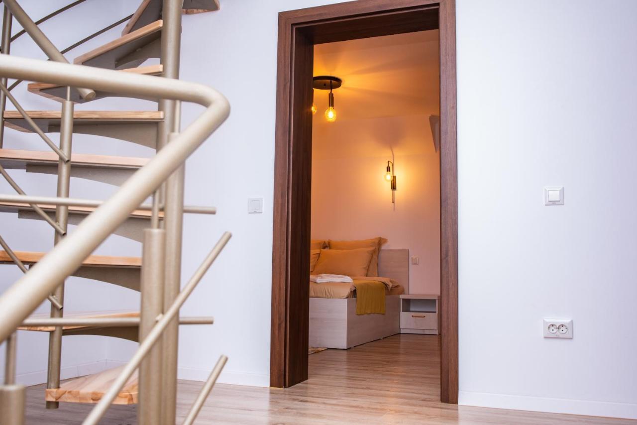 Casuta Doi Ponei Villa Buşteni Dış mekan fotoğraf