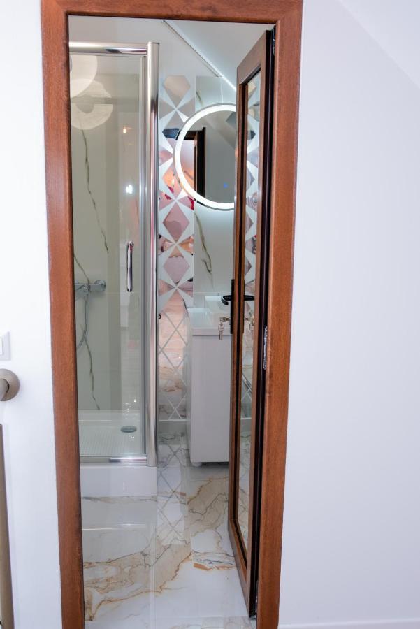 Casuta Doi Ponei Villa Buşteni Dış mekan fotoğraf