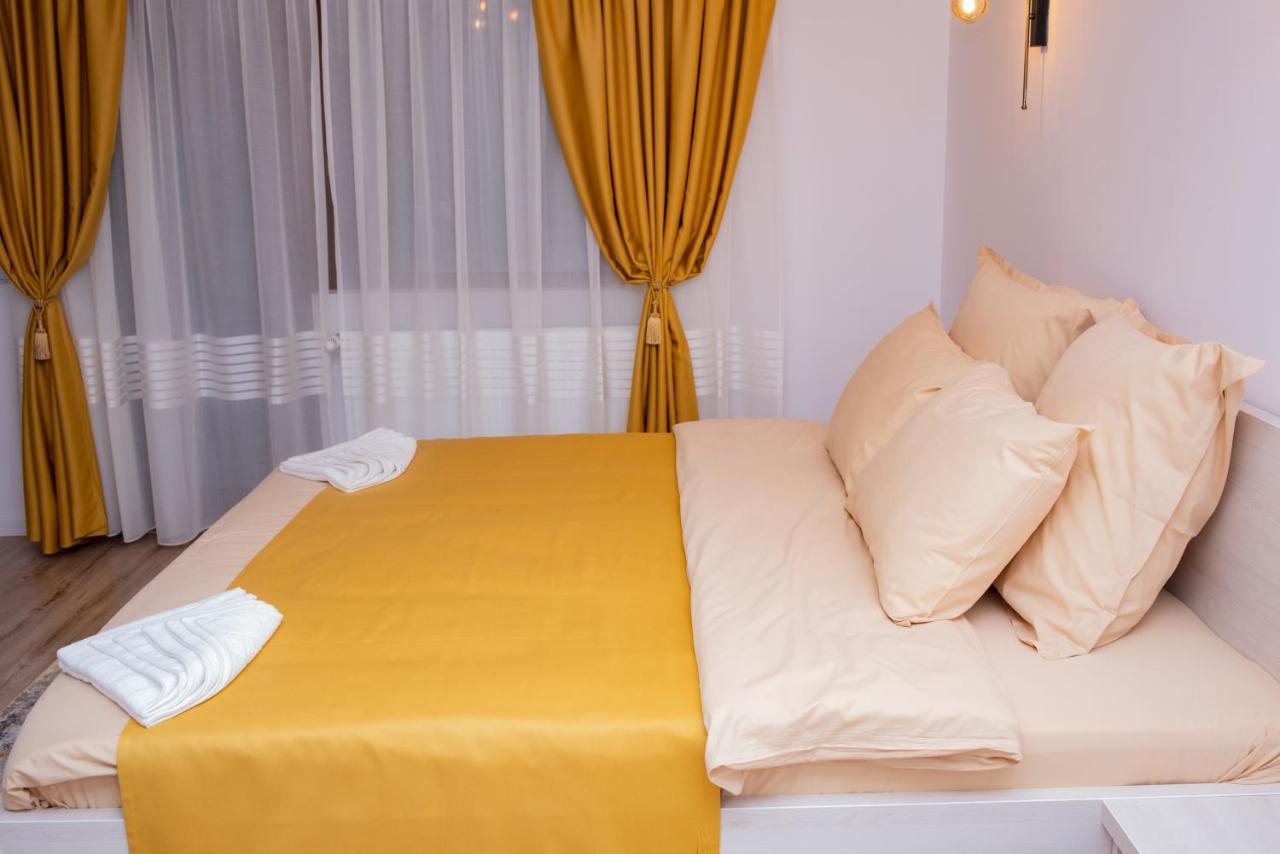 Casuta Doi Ponei Villa Buşteni Dış mekan fotoğraf