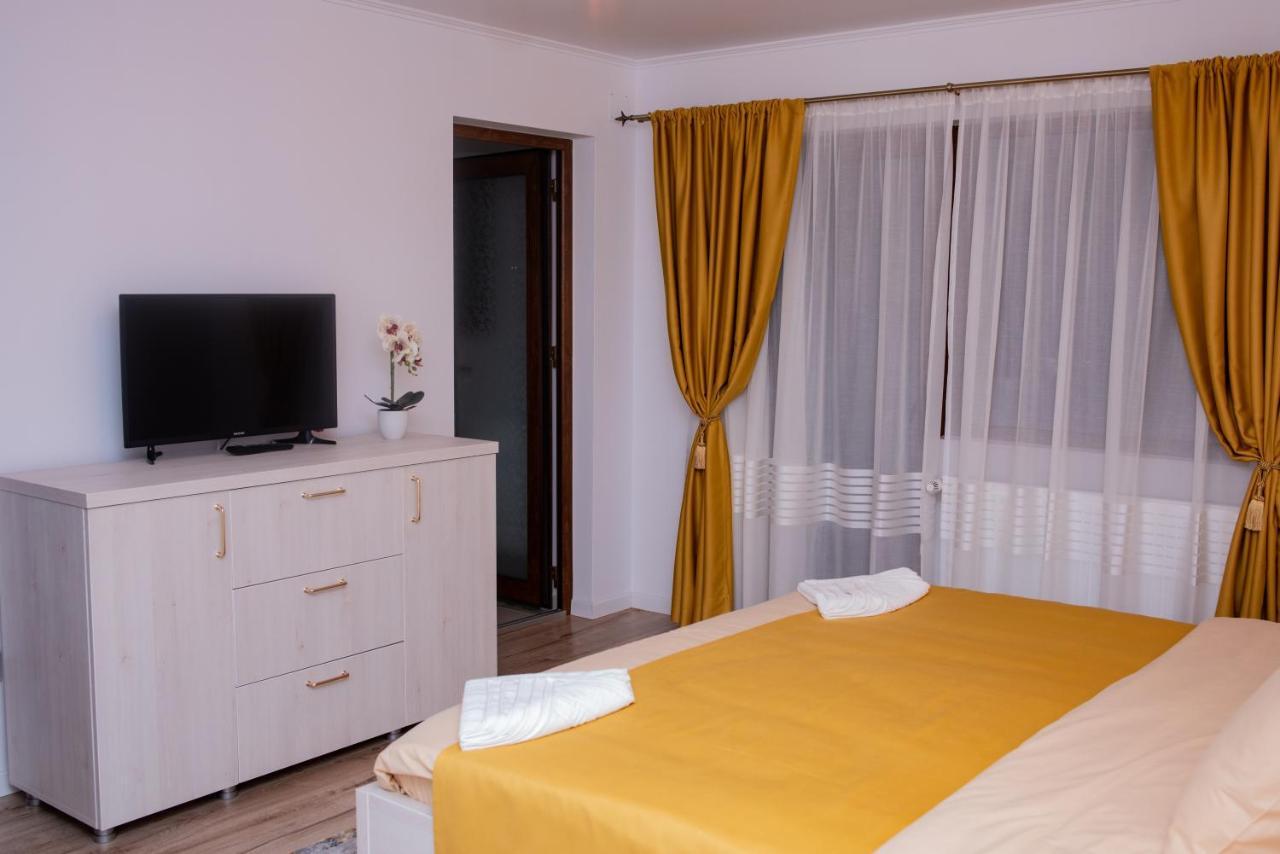 Casuta Doi Ponei Villa Buşteni Dış mekan fotoğraf