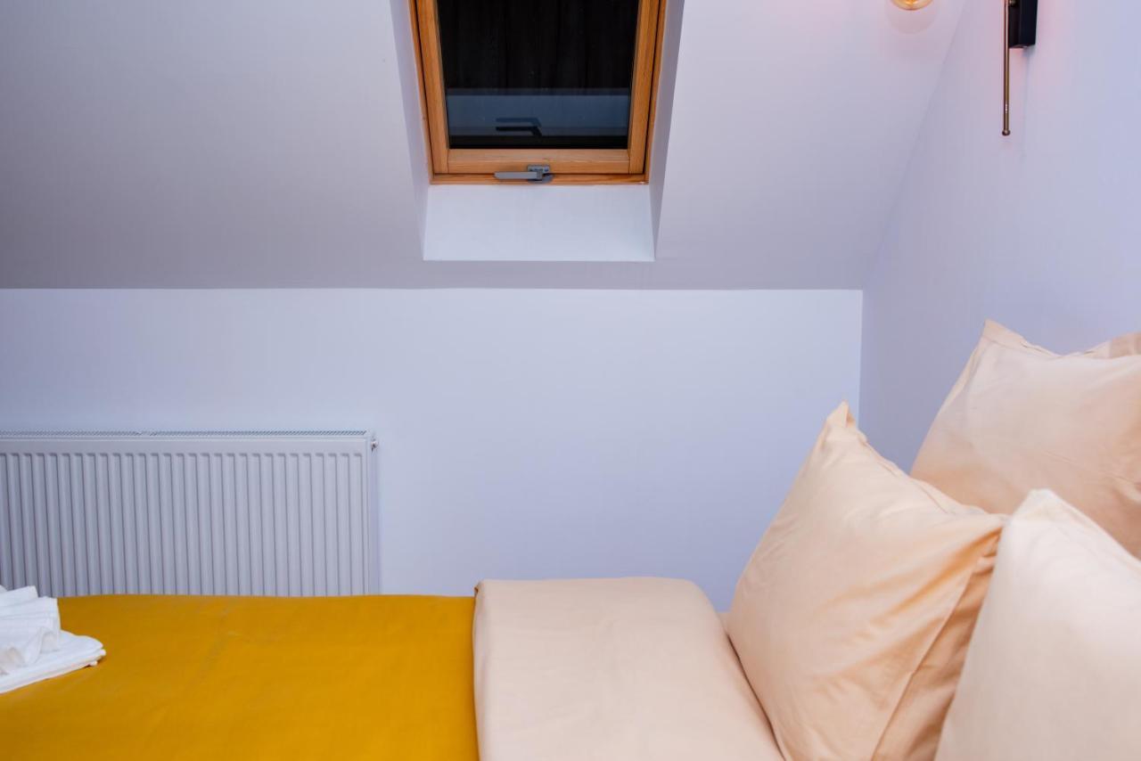 Casuta Doi Ponei Villa Buşteni Dış mekan fotoğraf