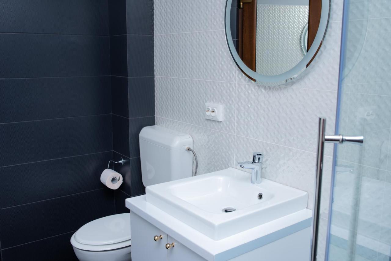 Casuta Doi Ponei Villa Buşteni Dış mekan fotoğraf