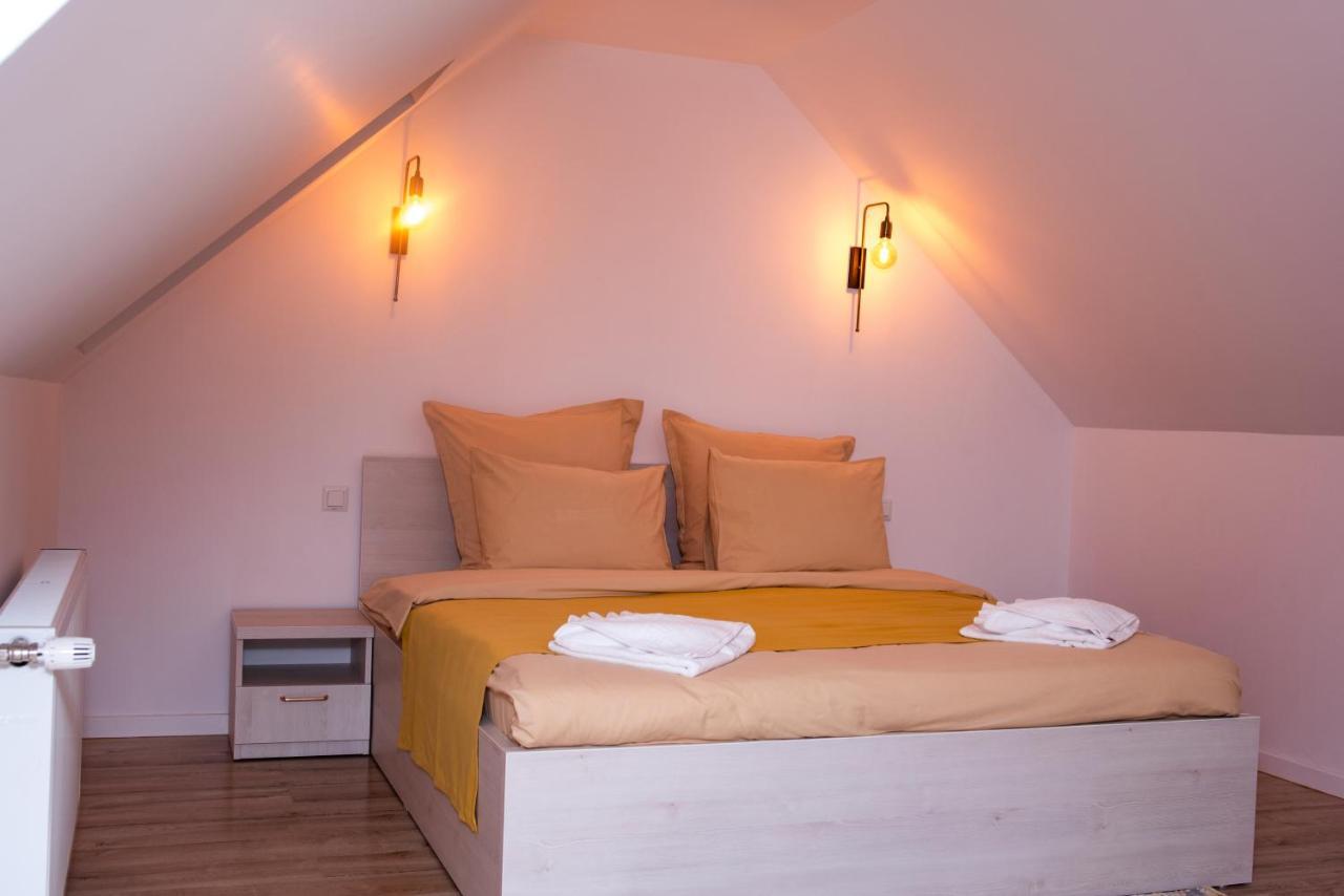 Casuta Doi Ponei Villa Buşteni Dış mekan fotoğraf