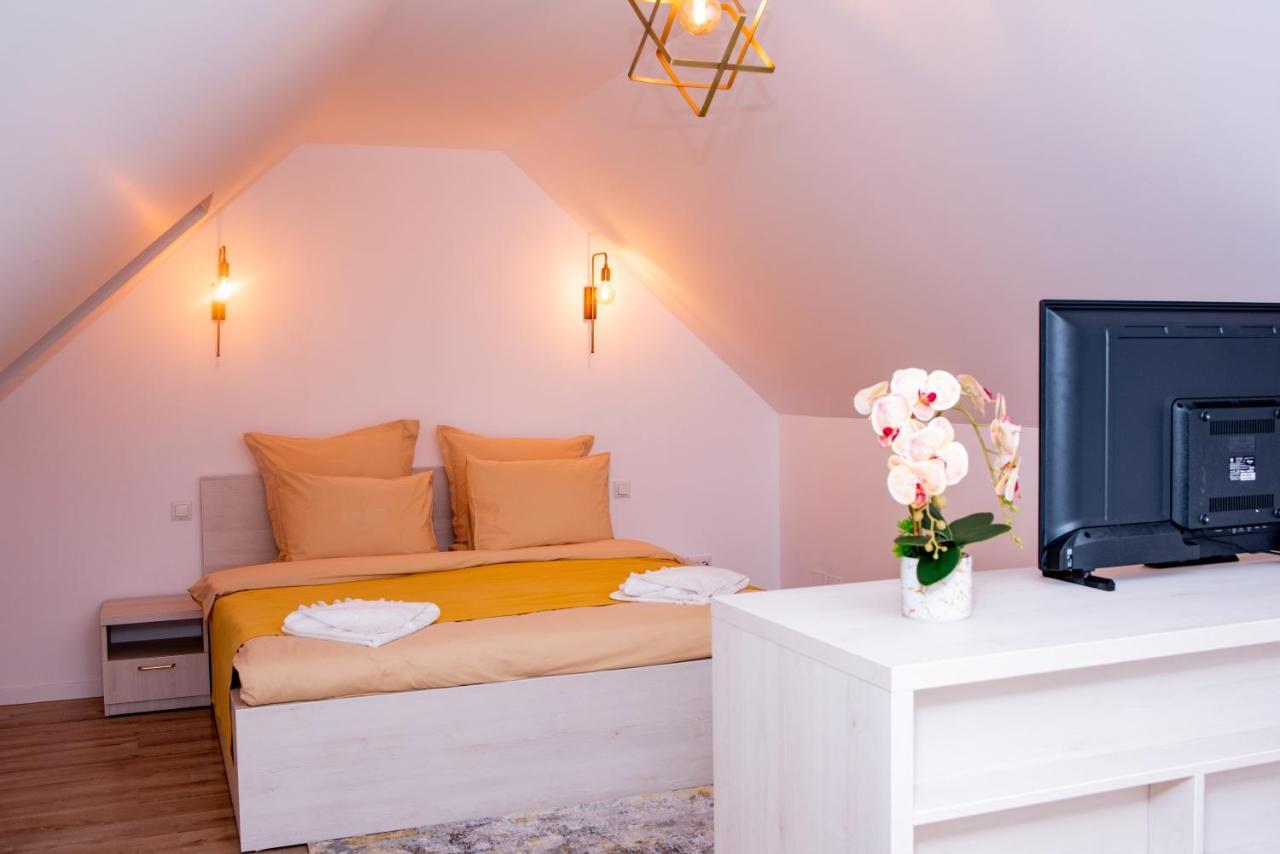 Casuta Doi Ponei Villa Buşteni Dış mekan fotoğraf