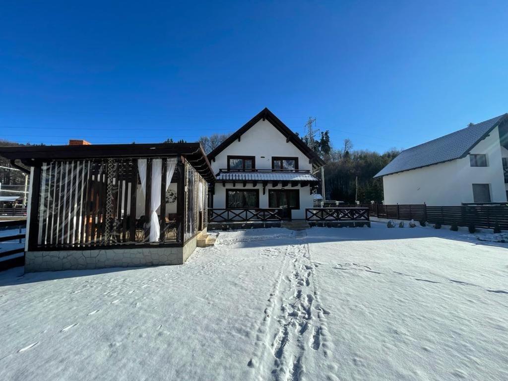Casuta Doi Ponei Villa Buşteni Dış mekan fotoğraf