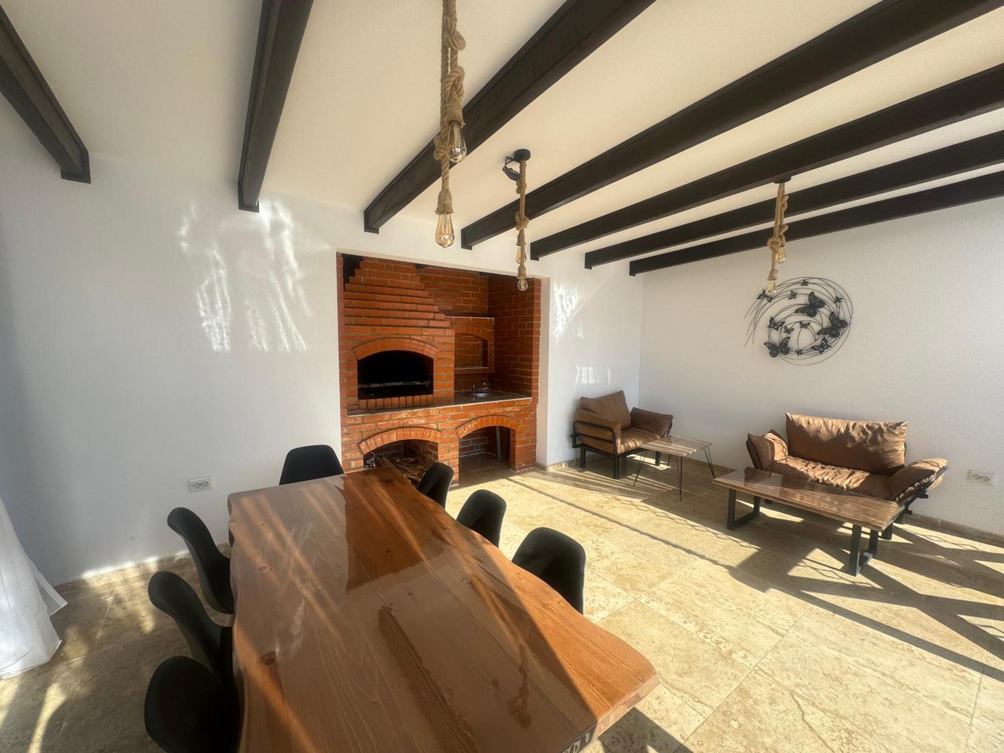 Casuta Doi Ponei Villa Buşteni Dış mekan fotoğraf